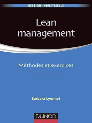cover image of Lean Management
